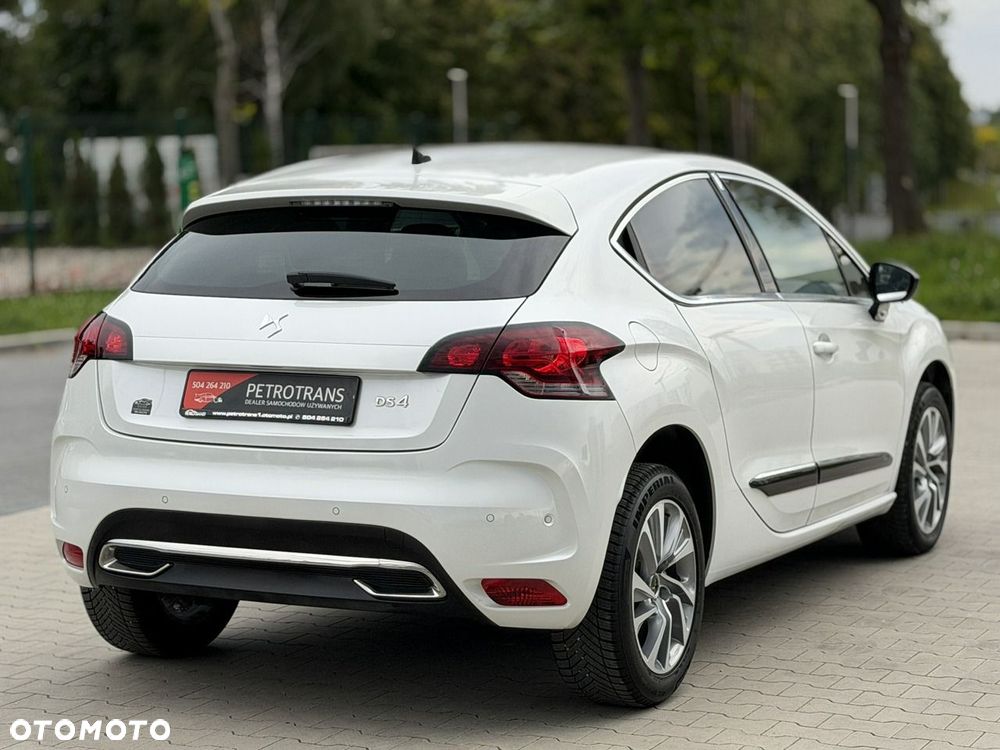 DS Automobiles DS 4 - 11