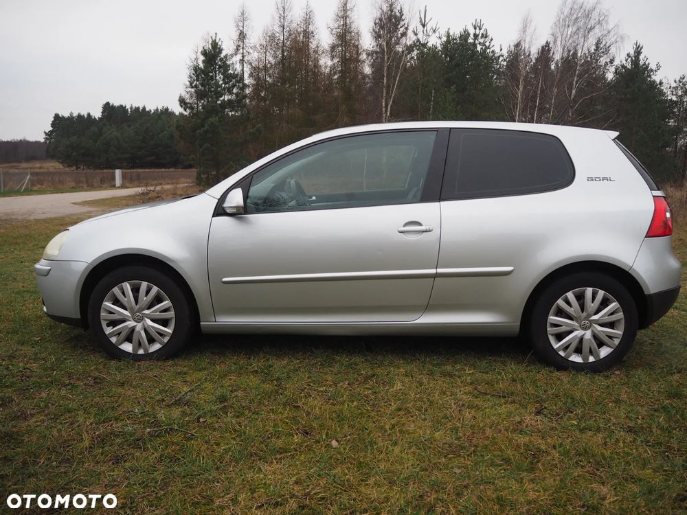 Volkswagen Golf 1.4 Goal - 2