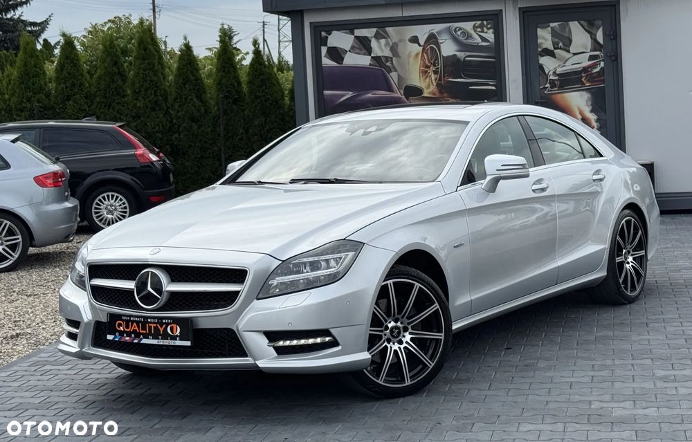 Mercedes-Benz CLS 350 7G-TRONIC - 5