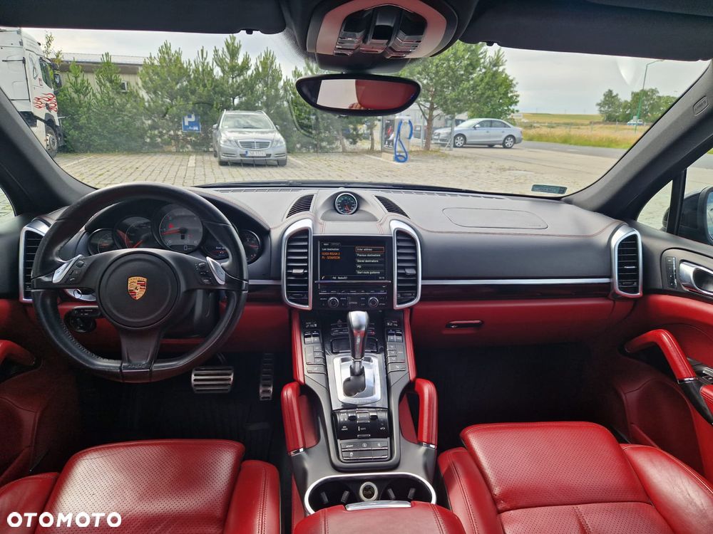 Porsche Cayenne S Tiptronic S - 10