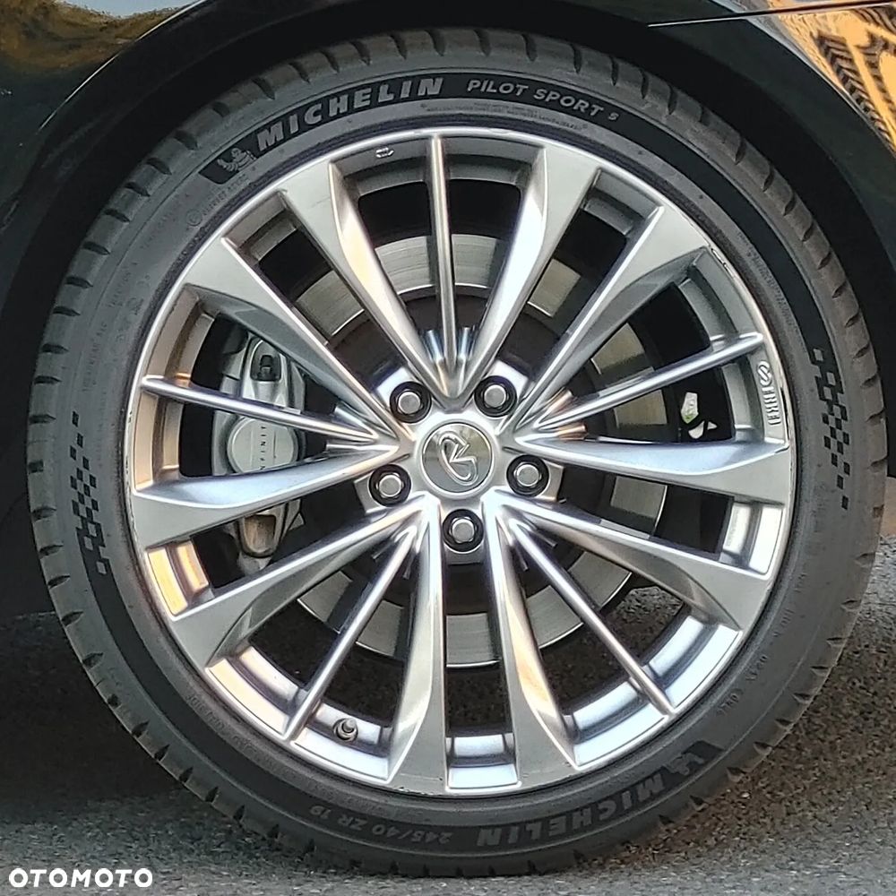 Infiniti G S Premium - 28