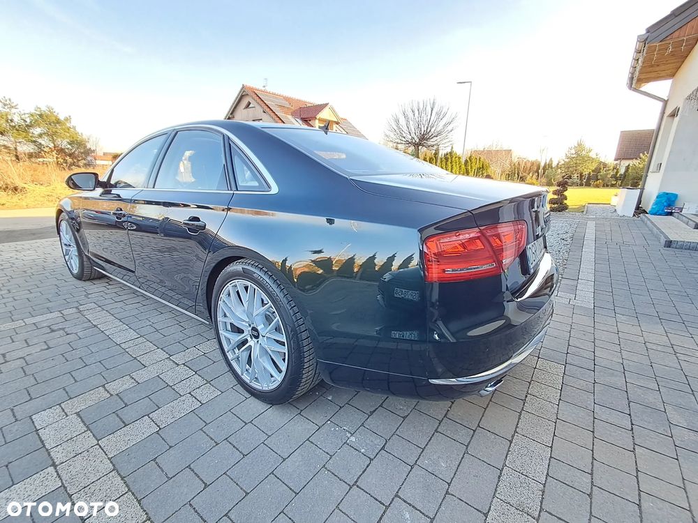 Audi A8 4.2 TDI DPF quattro tiptronic - 16