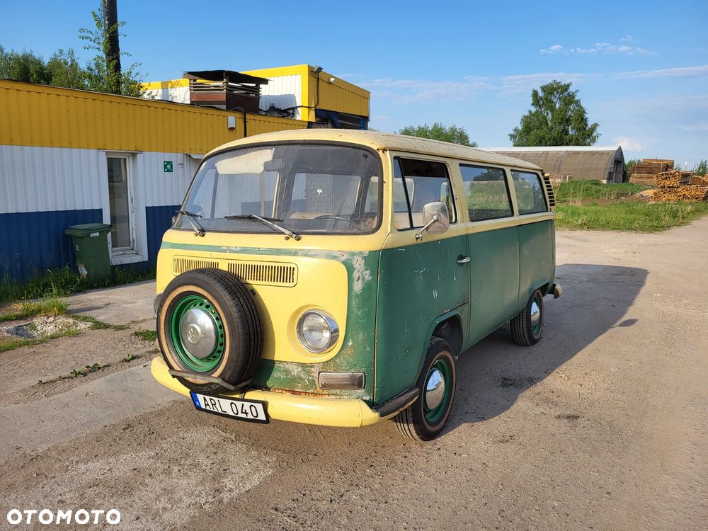 Volkswagen Transporter - 6