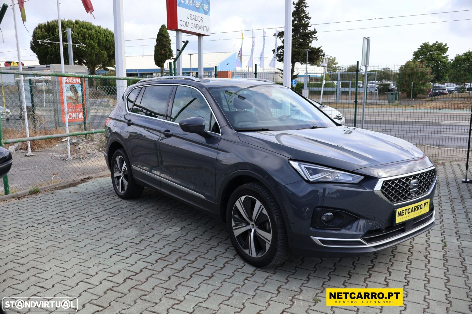 SEAT Tarraco 2.0 TDI Xcellence 4Drive DSG - 2
