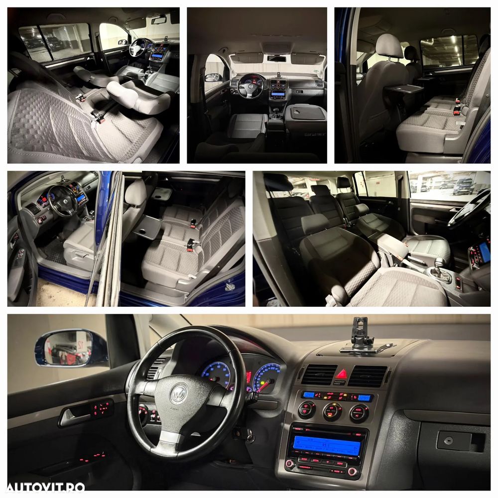 Volkswagen Touran 1.4 TSI Trendline Aut - 8