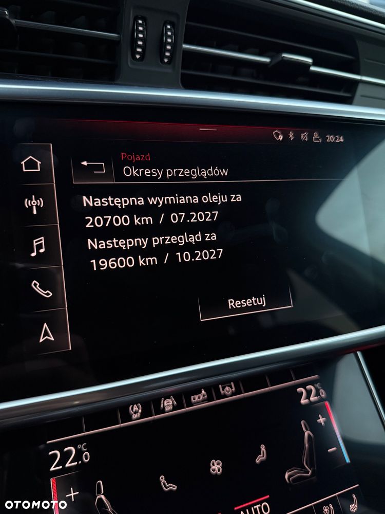Audi A6 Avant 45 TFSI Quattro Sport S tronic - 34