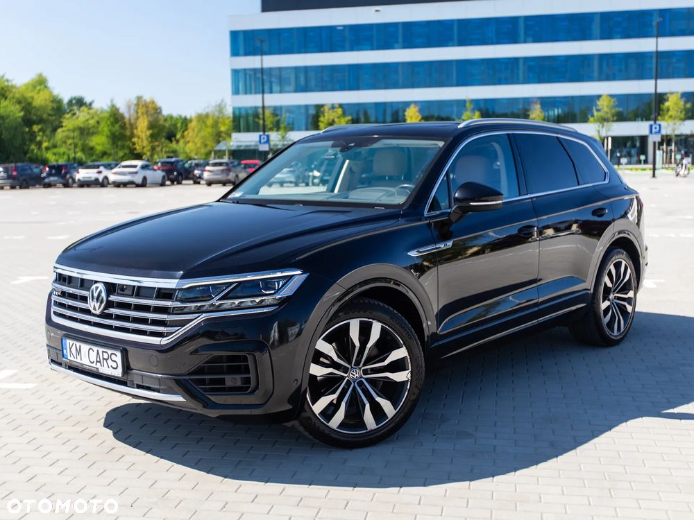 Volkswagen Touareg 3.0 V6 TDI SCR 4Mot R-Line - 2