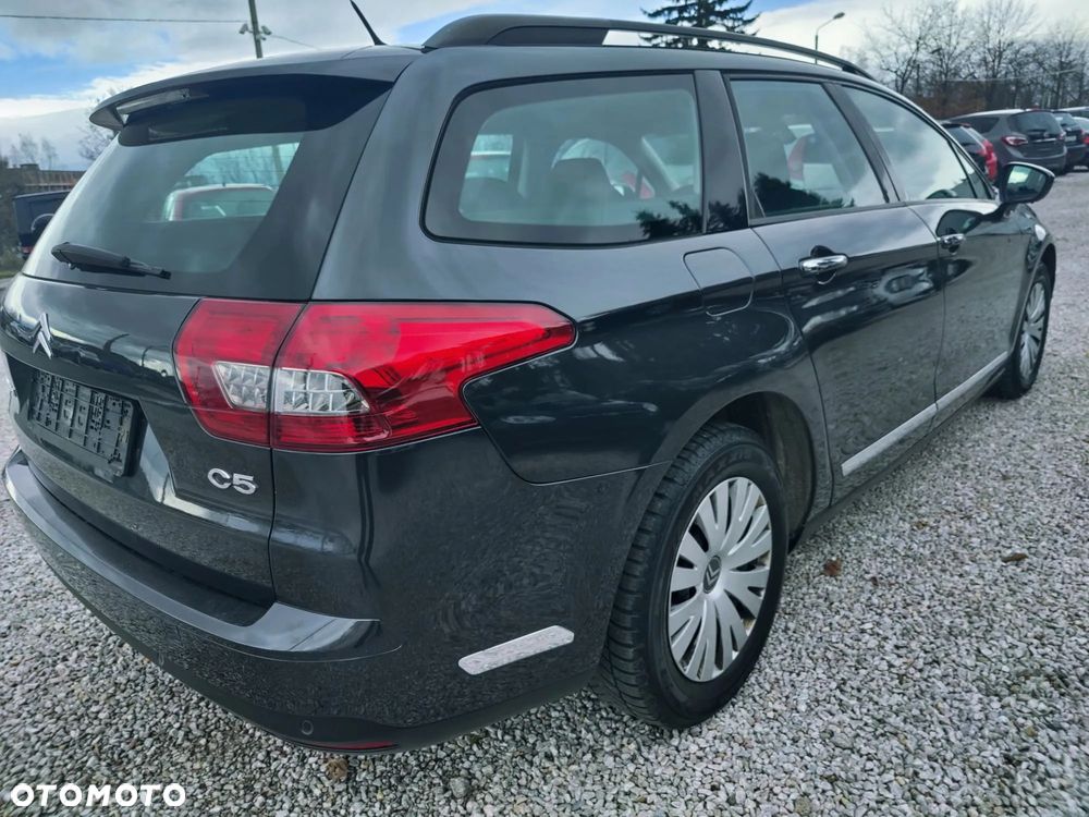 Citroën C5 HDi 140 FAP Business Class - 16