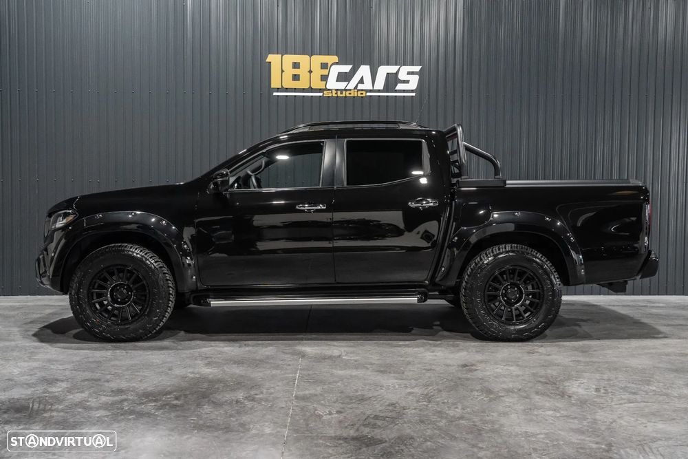 Mercedes-Benz X 250 d Power 4-Matic Aut. - 27