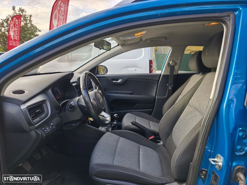 Kia Stonic 1.2 Dynamic - 8