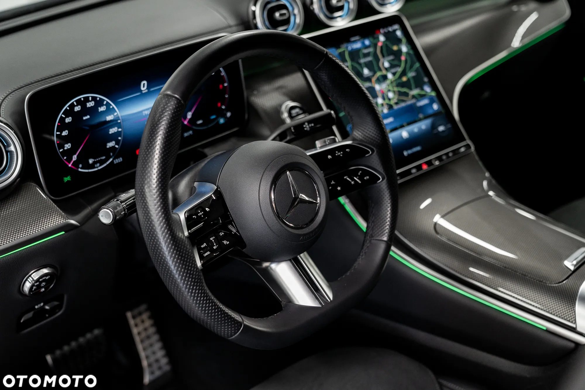 Mercedes-Benz GLC Coupe 220 d mHEV 4-Matic AMG Line - 25