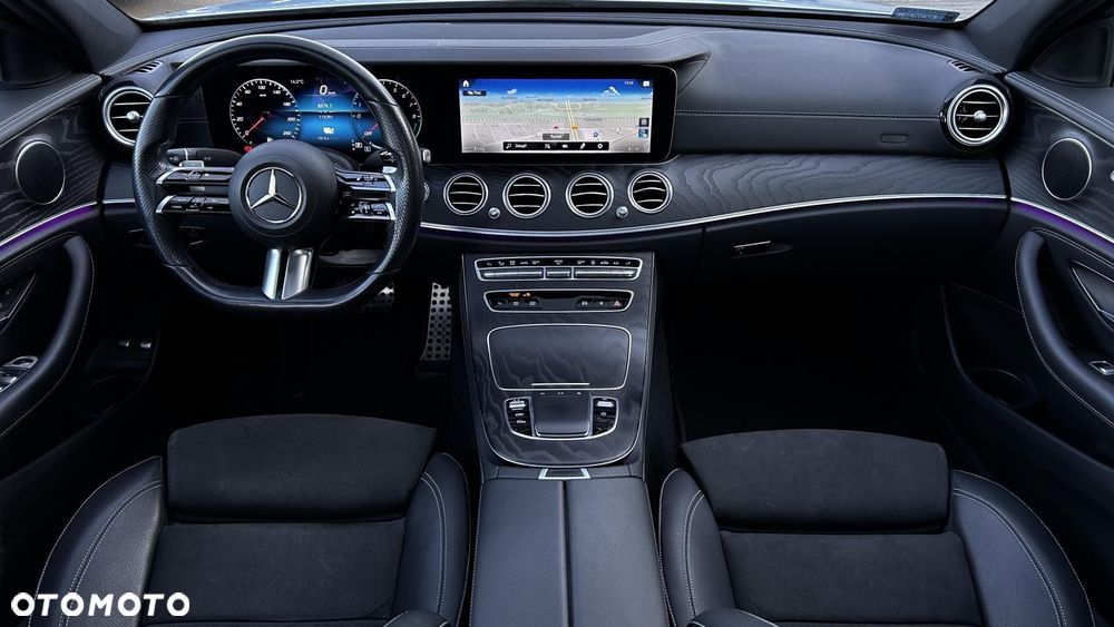 Mercedes-Benz Klasa E - 20