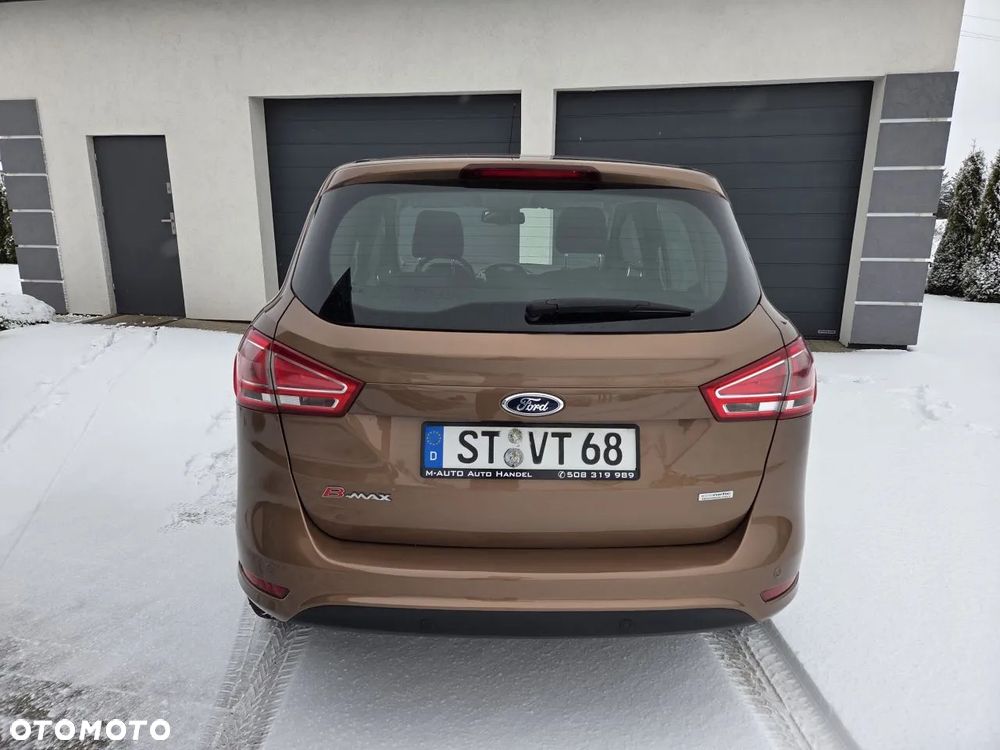 Ford B-MAX 1.5 TDCi Titanium - 9