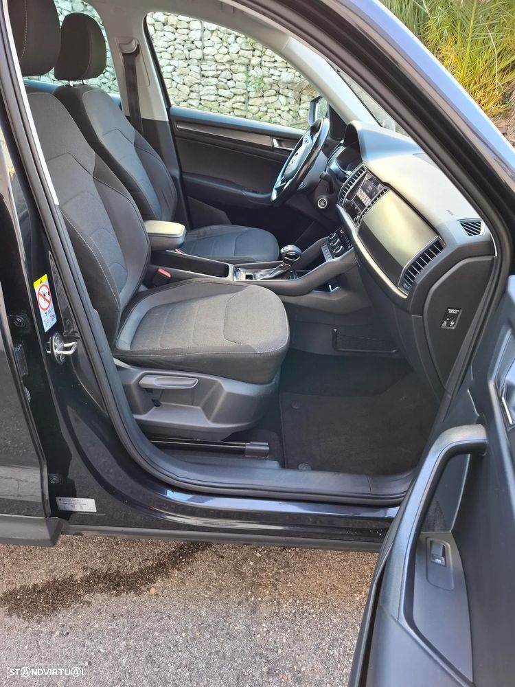 Skoda Kodiaq 2.0 TDI Style DSG - 15