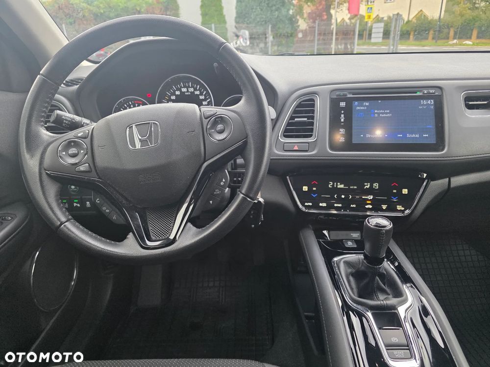 Honda HR-V 1.5 Elegance (ADAS / Connect+) - 12