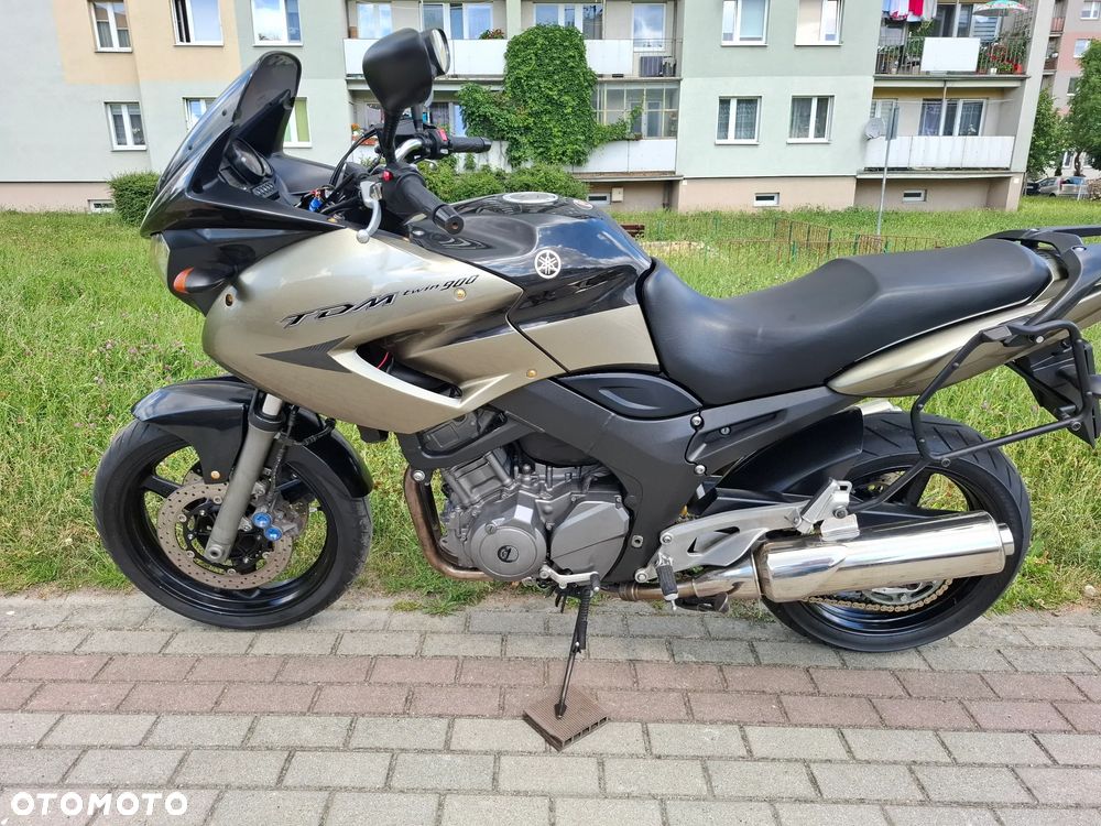 Yamaha TDM - 5