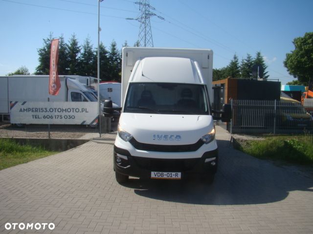 Iveco DAILY 70 C 18 3.0TDI 5.45M WINDA 1000KG - 2