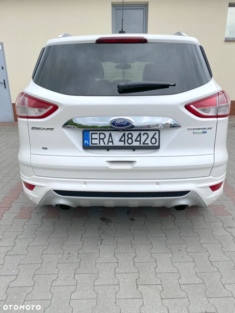 Ford Escape - 3