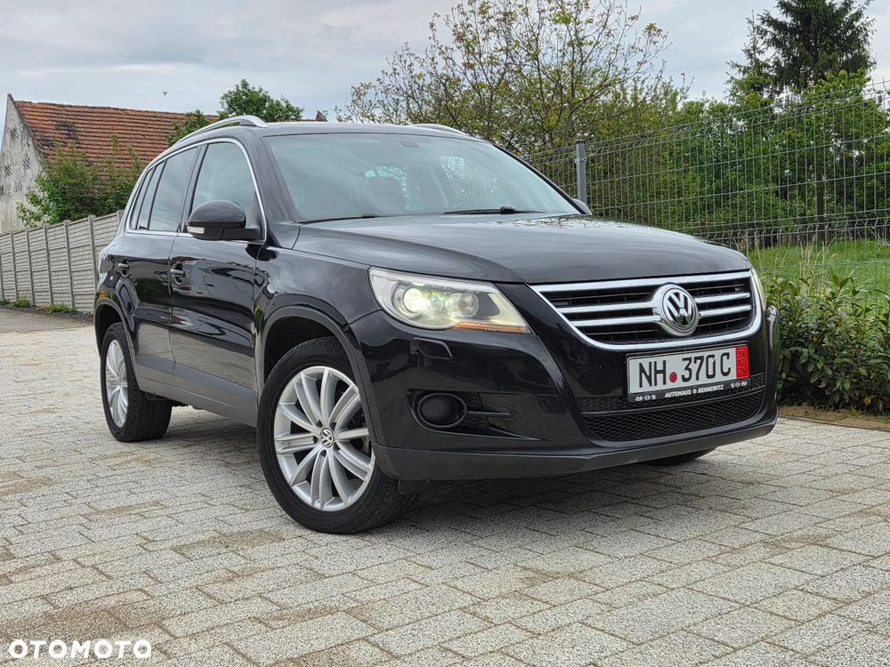 Volkswagen Tiguan 2.0 TDI 4Mot Sport&Style - 3