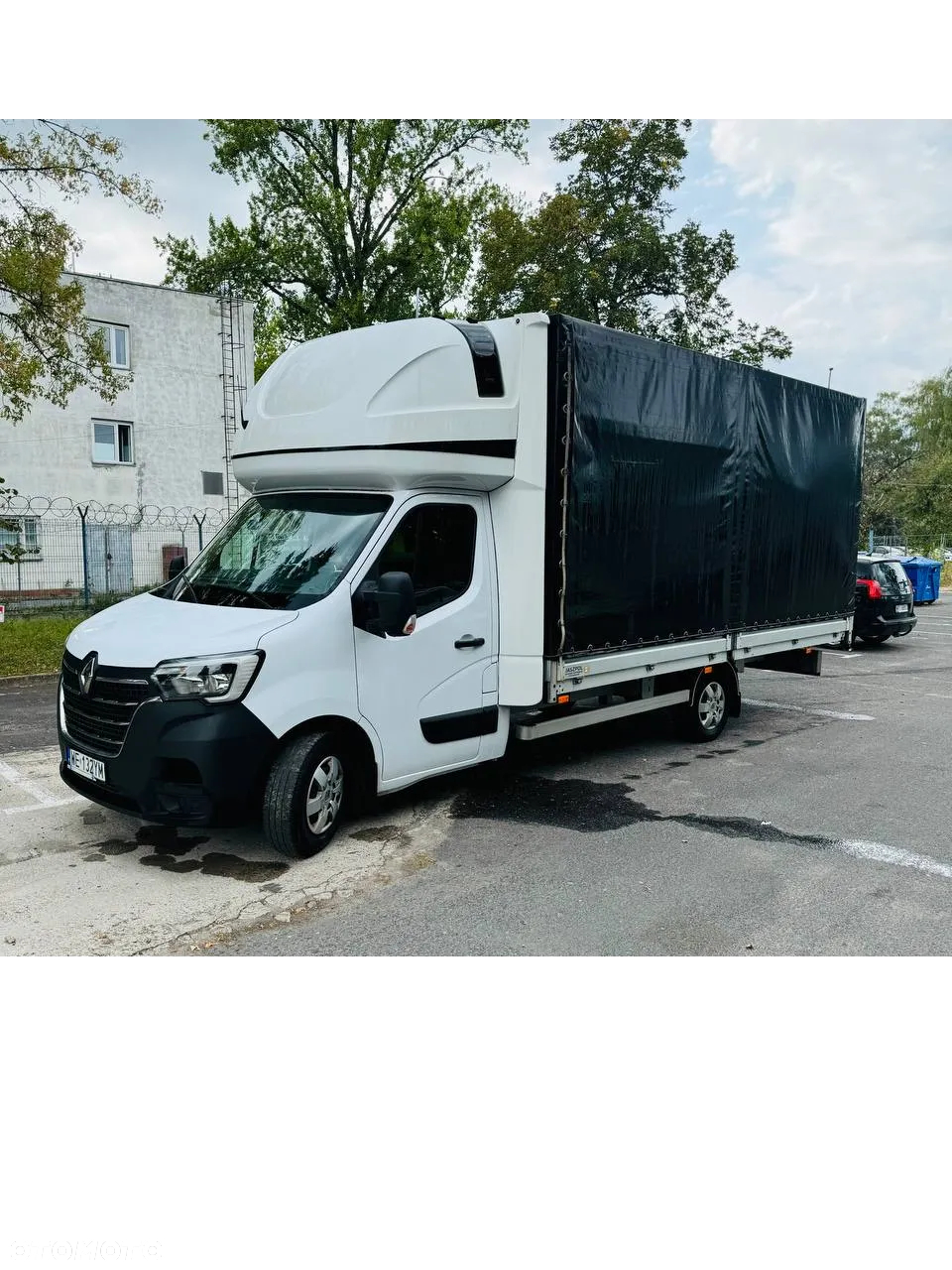 Renault Matser FWD Pack Clim 3,5T L3 - 3