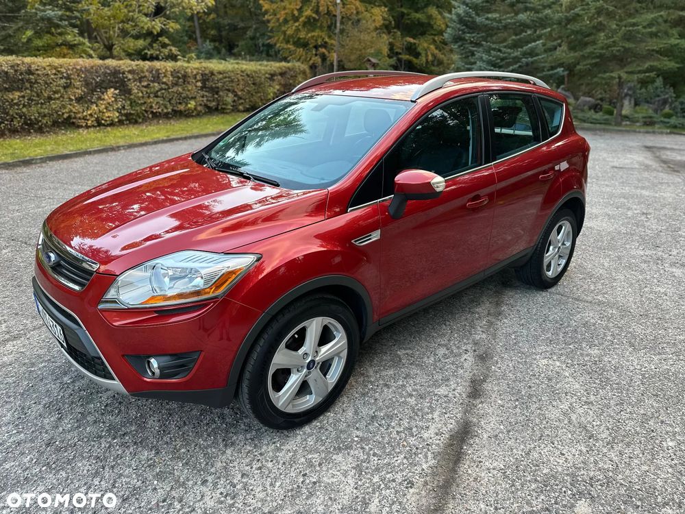 Ford Kuga 2.0 TDCi Trend - 6