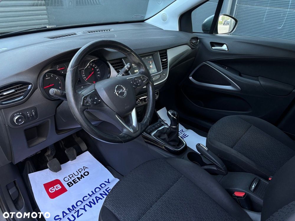 Opel Crossland X - 9