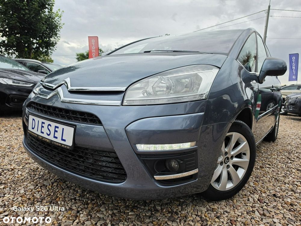 Citroën C4 Picasso 1.6 e-HDi FAP EGS6 Tendance - 15