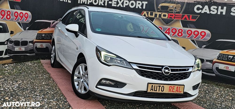 Opel Astra 1.6 D Start/Stop Sports Tourer Business - 16