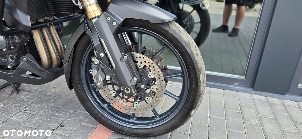 Triumph Tiger - 7