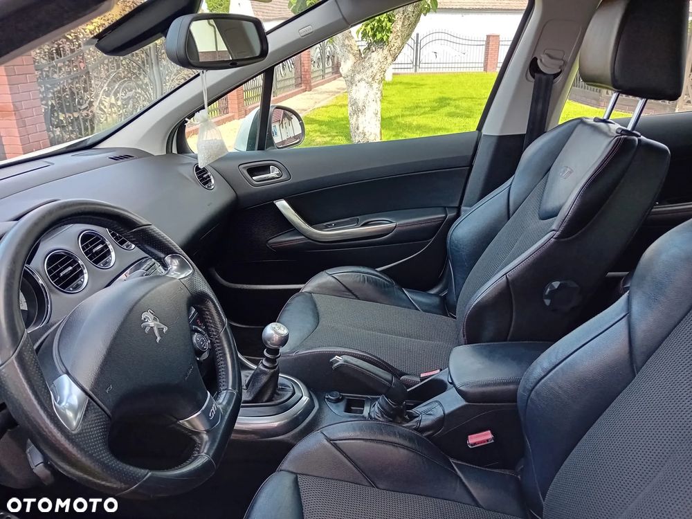 Peugeot 308 1.6 THP GTi - 22