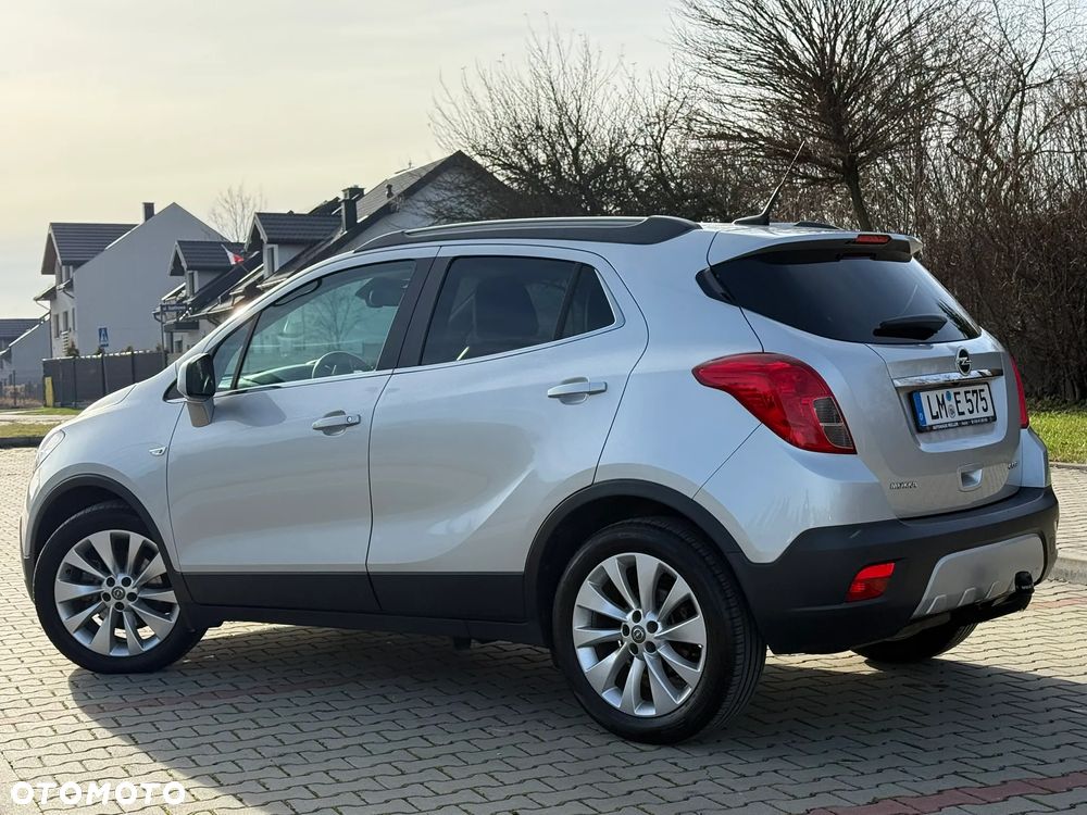 Opel Mokka 1.4 Turbo ecoFLEX Start/Stop Innovation - 8