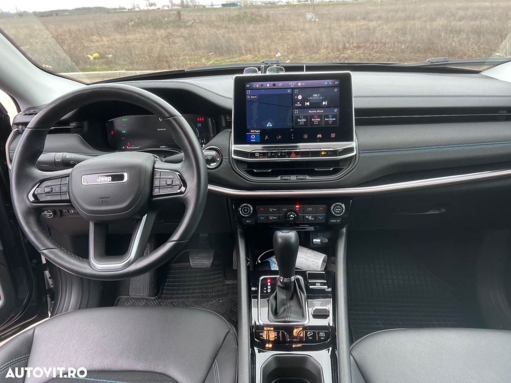 Jeep Compass 2023 photo 4