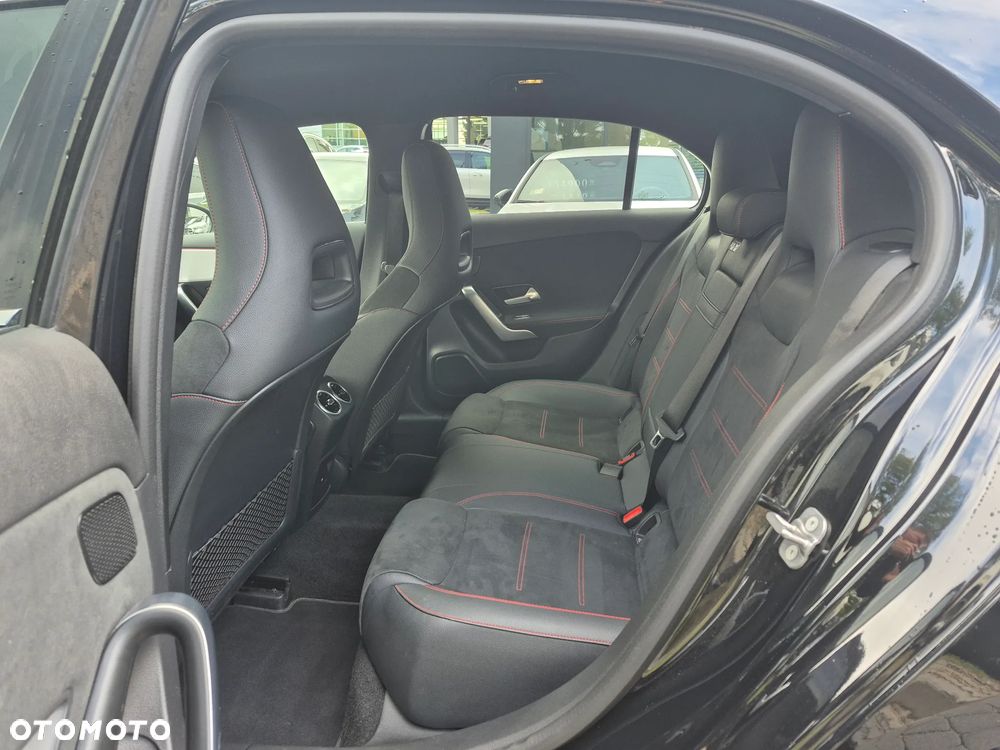 Mercedes-Benz Klasa A 200 AMG Line 7G-DCT - 21