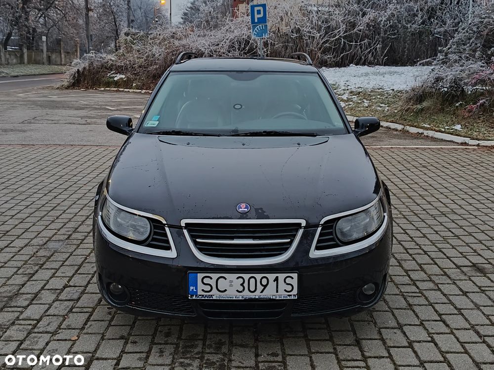 Saab 9-5 1.9 TiD Vector - 14