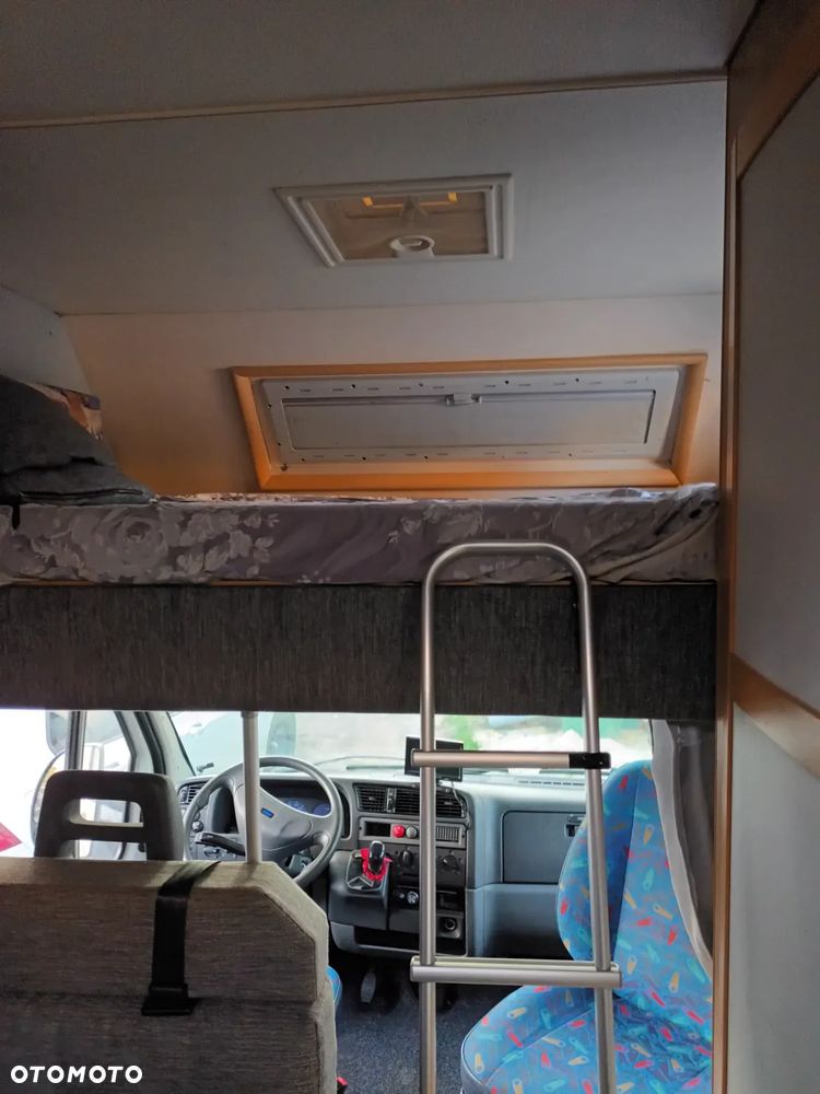 Fiat Ducato Kamper Mizar - 29