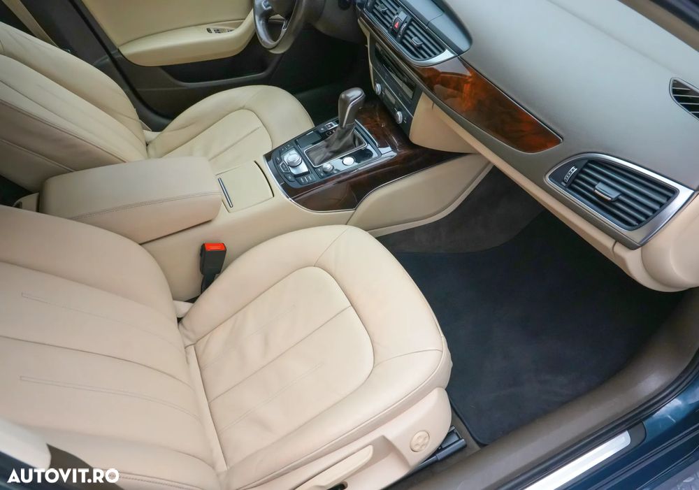 Audi A6 2.0 TDI Ultra S tronic - 12