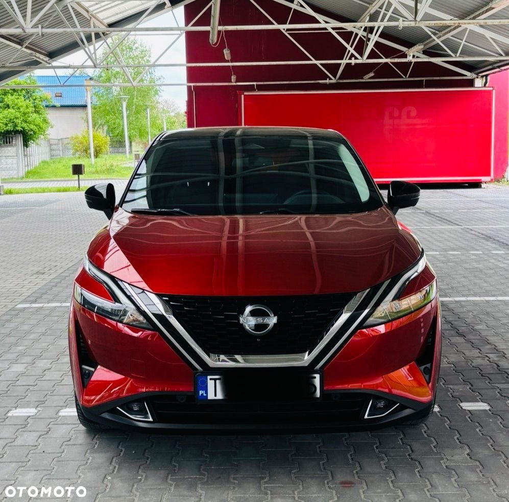 Nissan Qashqai - 7