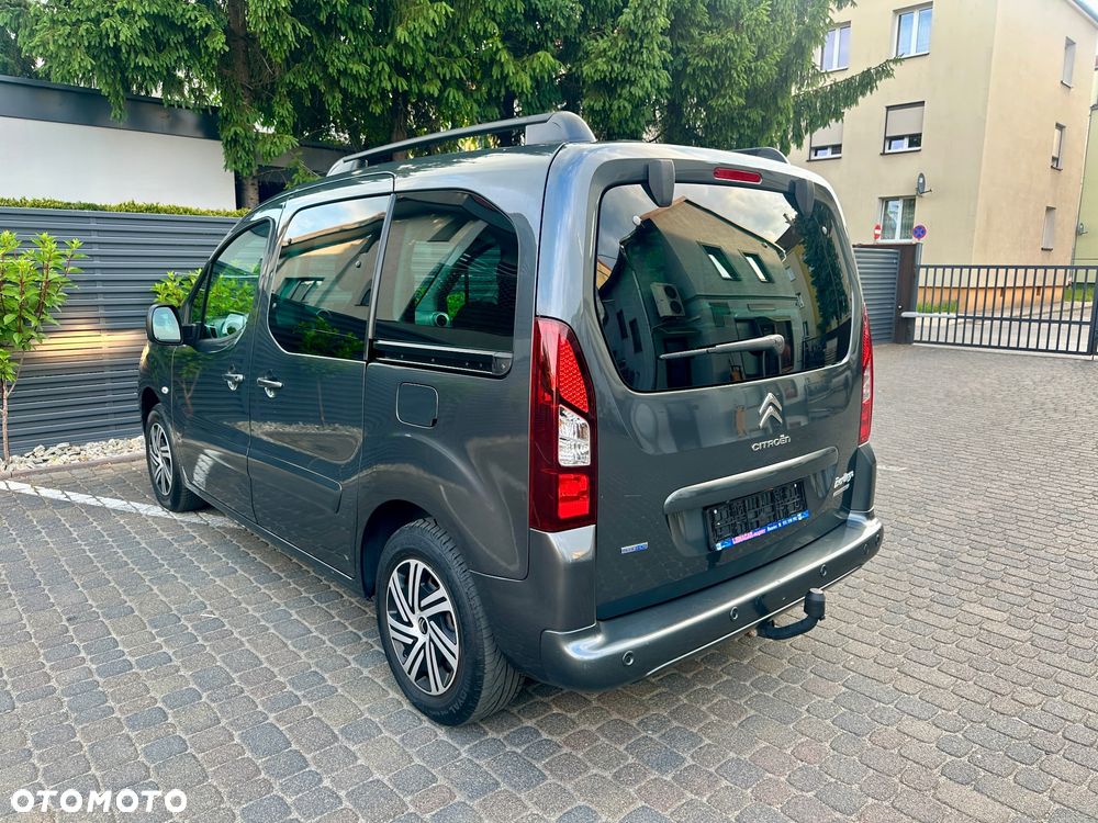Citroën Berlingo Multispace BlueHDi 100 S&S ETG6 SHINE - 13