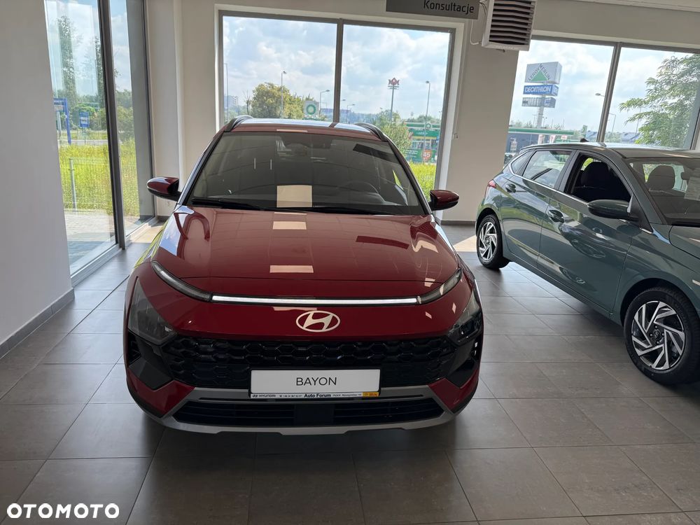 Hyundai Bayon 1.0 T-GDI Smart DCT