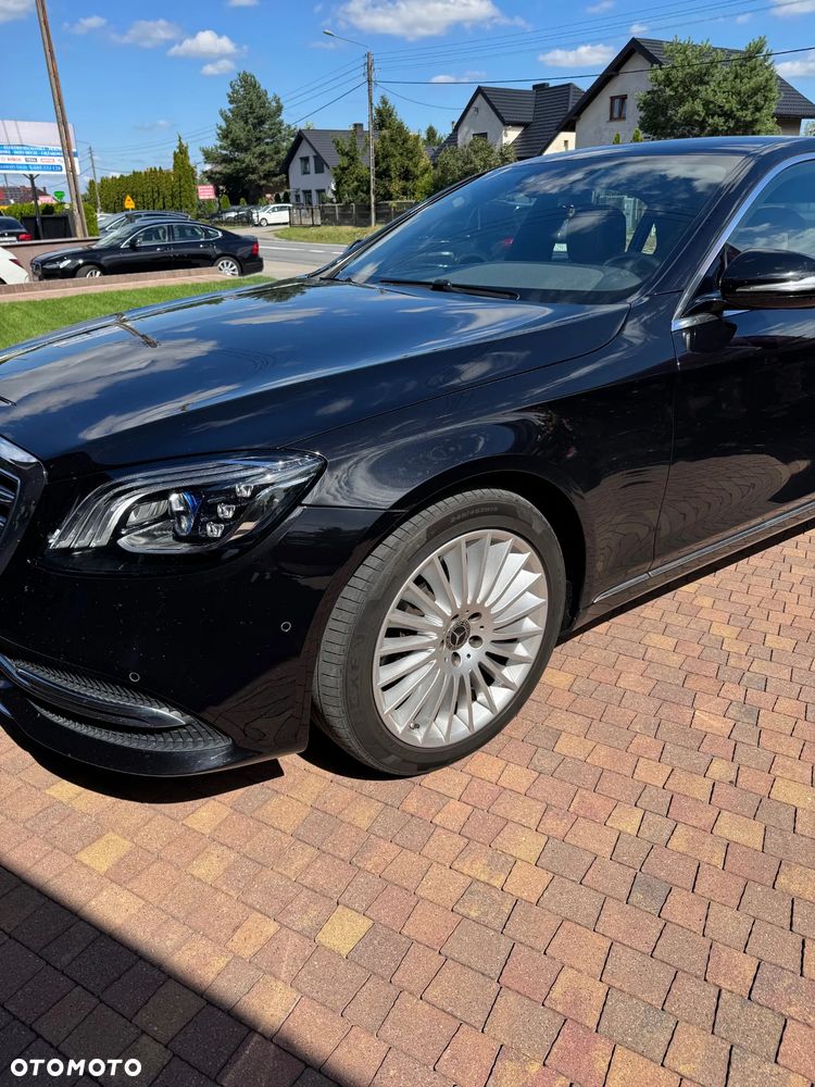Mercedes-Benz Klasa S ver-350-bluetec-d-4--matic-l-7g--tronic - 8
