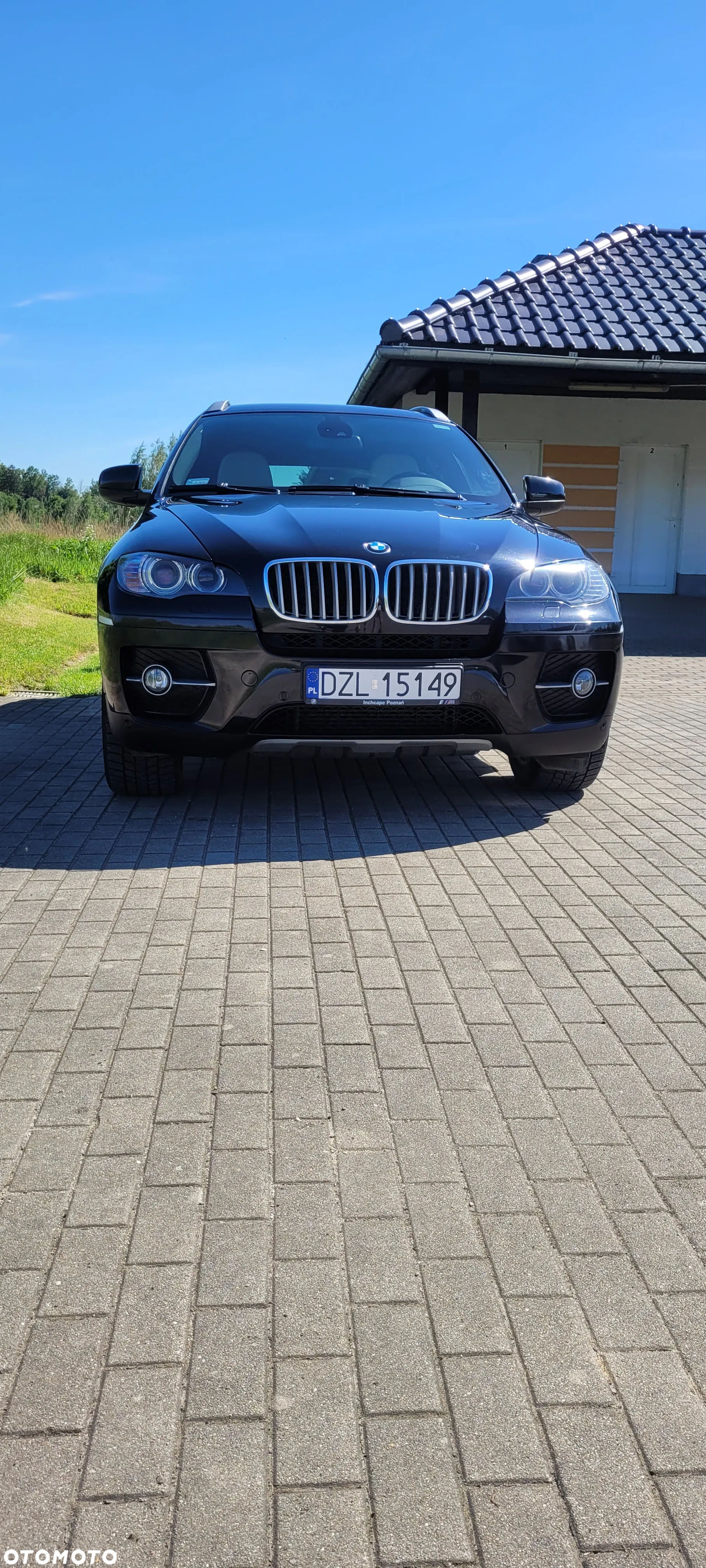 BMW X6 40d xDrive - 21