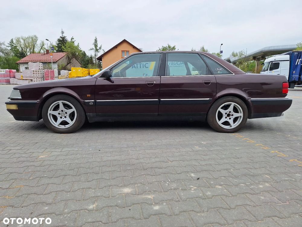 Audi V8 3.6 - 4