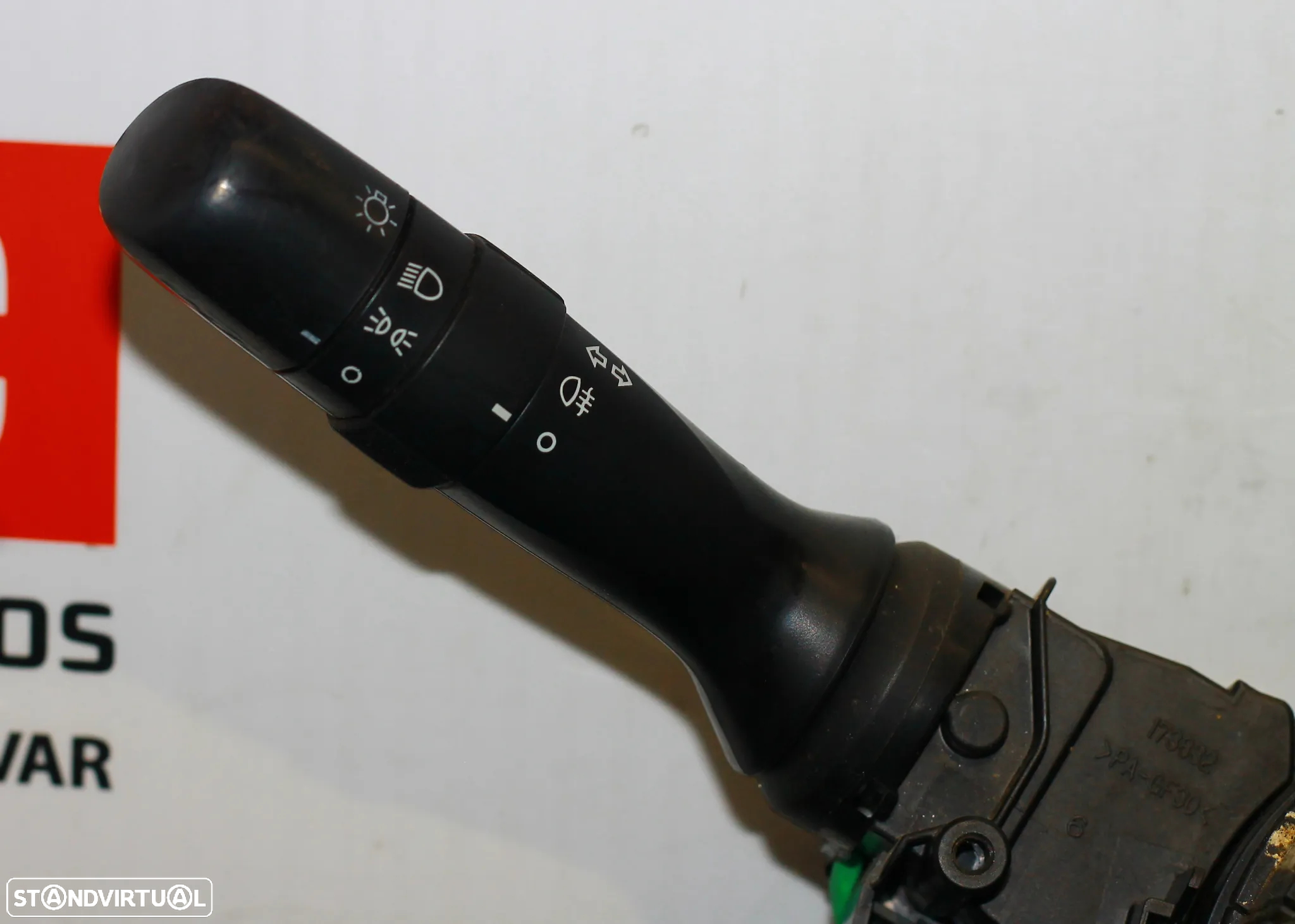 FITA AIRBAG C/COMUTADORES TOYOTA YARIS - 3