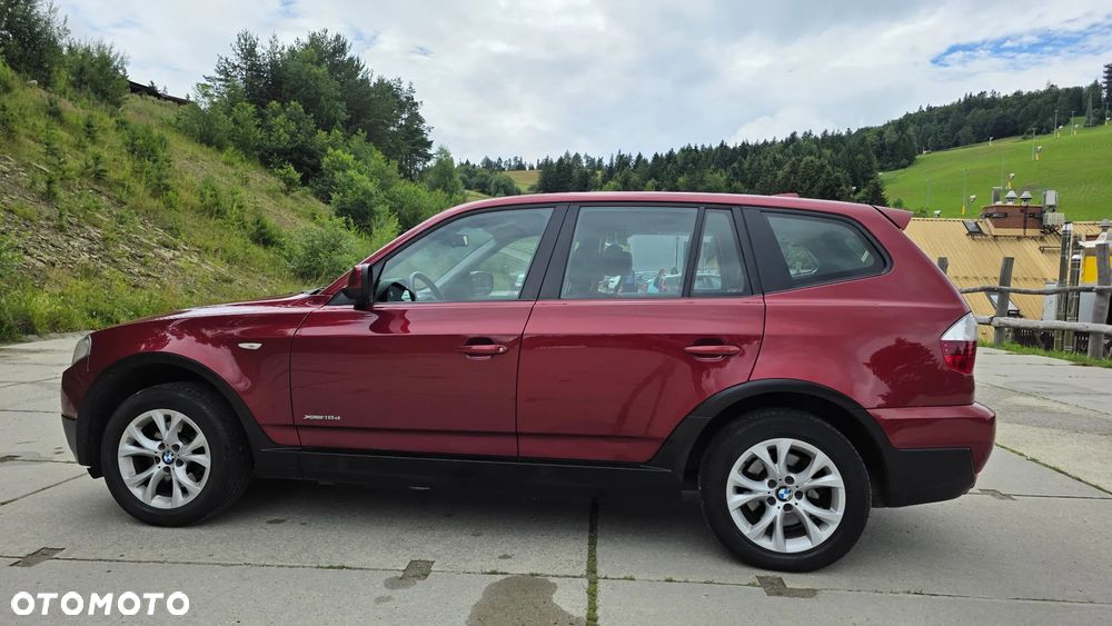 BMW X3 xDrive18d Limited Sport Edition - 26