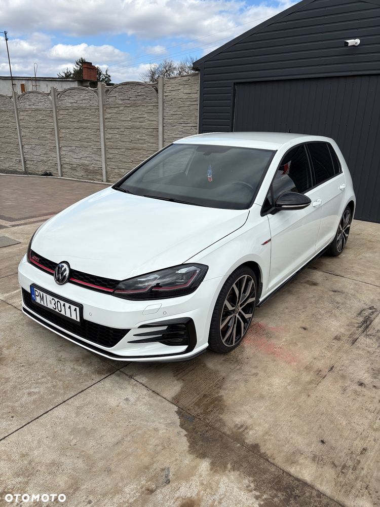 Volkswagen Golf 2.0 TSI BMT GTI Performance DSG - 1