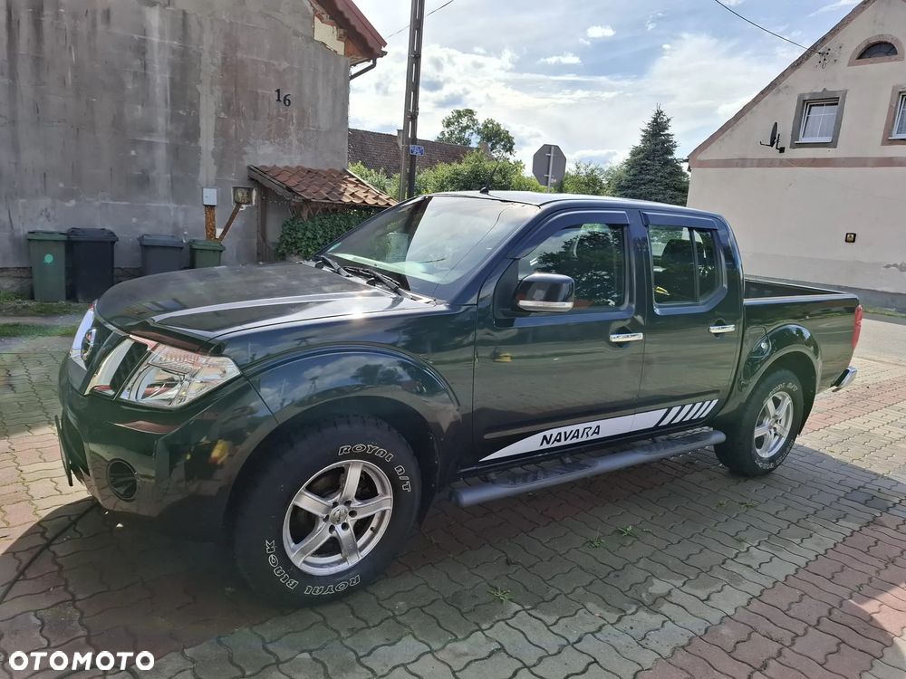 Nissan Navara 2.5 D FE - 6