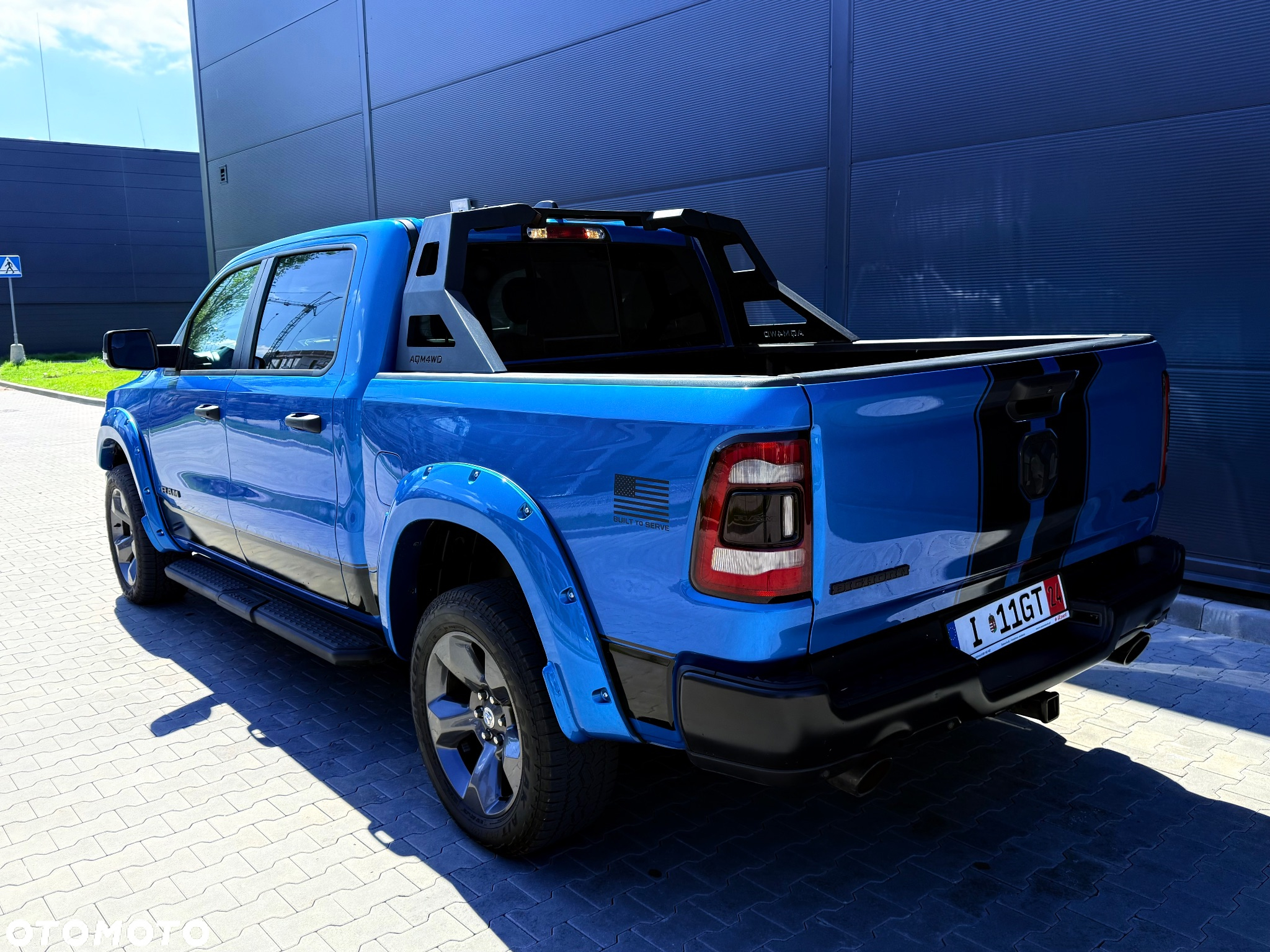 Dodge RAM 1500 5.7 4x4 - 5