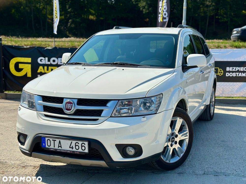 Fiat Freemont 2.0 Multijet Black Code AWD - 4