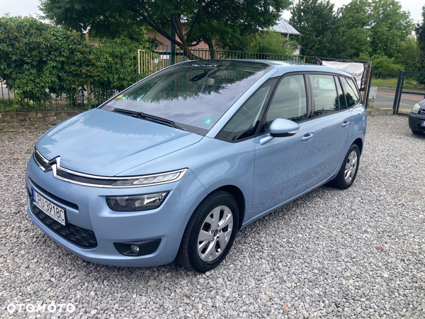 Citroën C4 Picasso e-HDi 115 Attraction