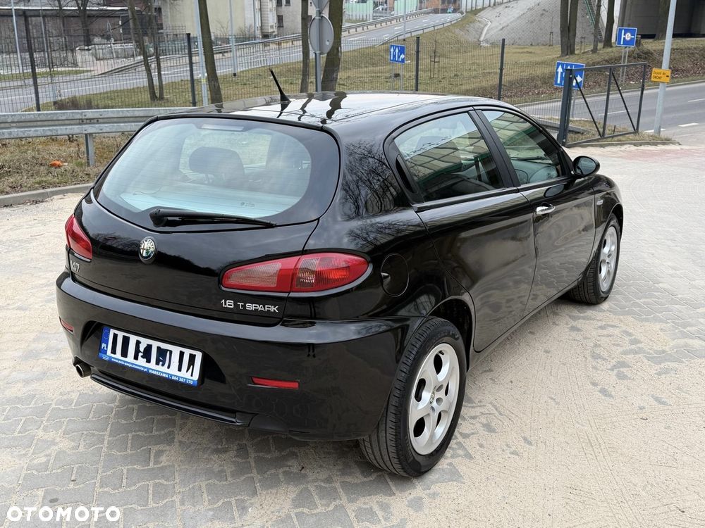 Alfa Romeo 147 1.6 Twin Spark 16V - 6